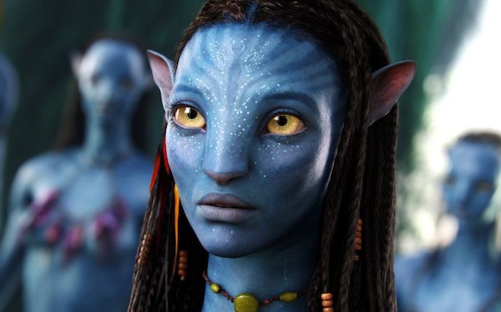 Ascolti 19/11: "Avatar" non delude mai