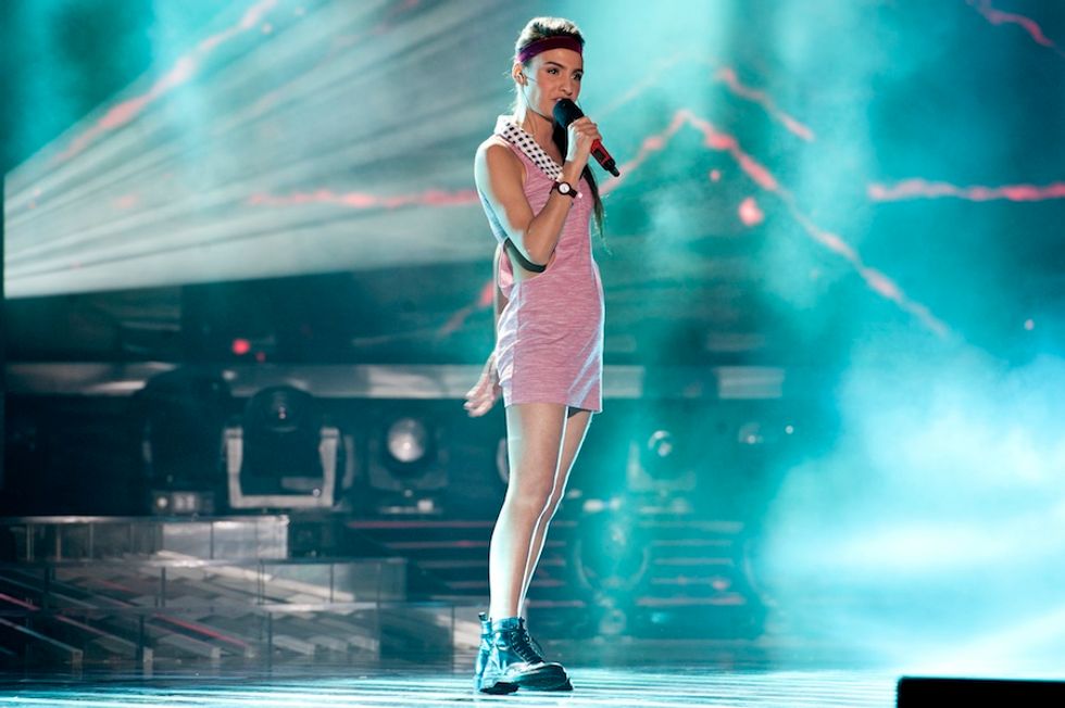 Valentina Tioli: "Sul palco di X Factor mi sono sentita una regina"
