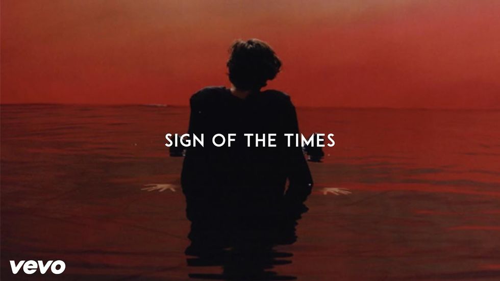 Harry Styles: dopo gli One Direction ecco il suo primo album solista
