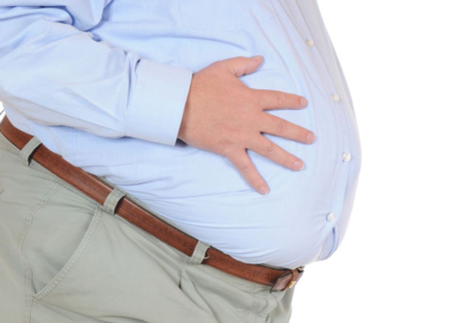 Obeso perde 17 chili mangiando solo da Mc Donald's
