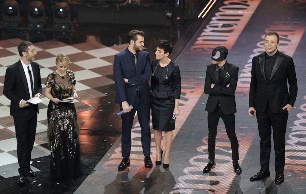 Sanremo 2014: le pagelle ai look della finale