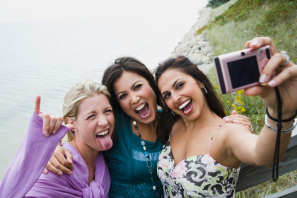 Allarme Usa: i selfie aumentano il rischio pidocchi