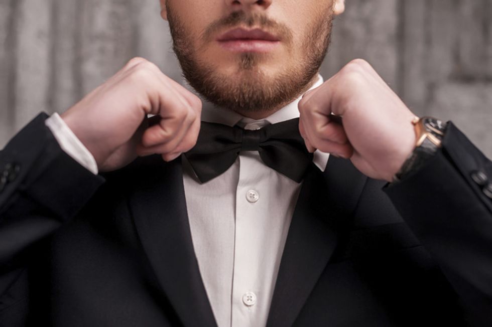 Le 5 regole per vestirsi da gentleman