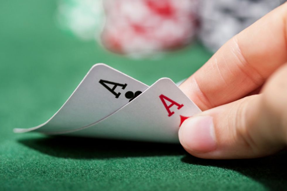 La casa degli Assi: arriva il primo reality show sul poker sportivo