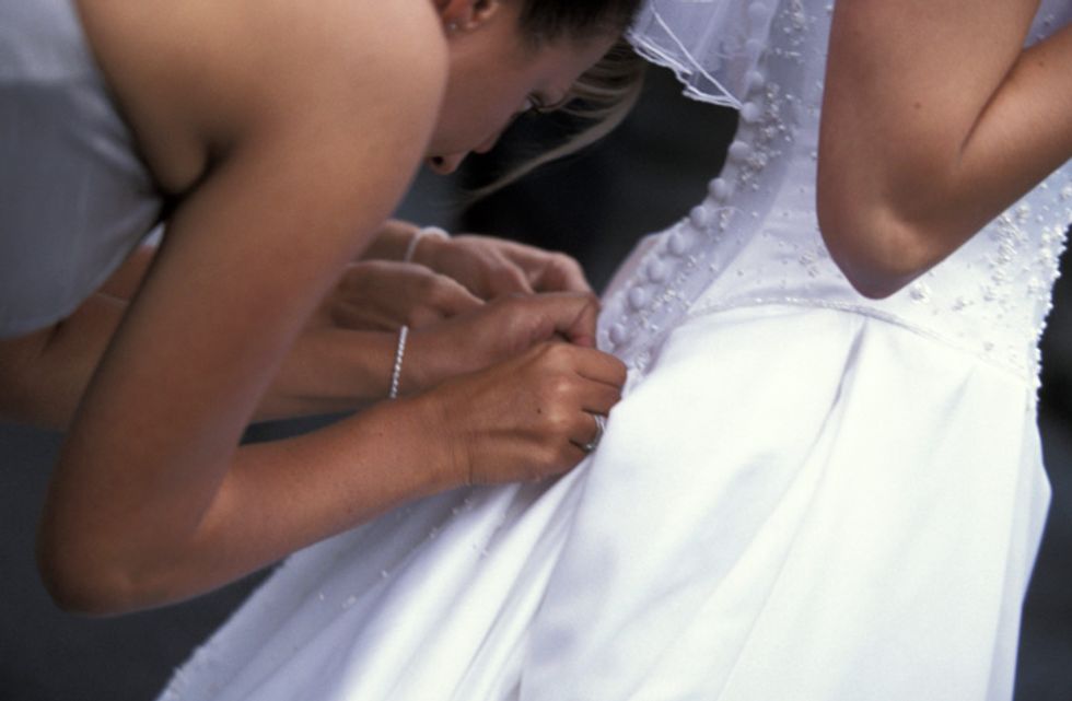 Cinque cose da non fare prima del matrimonio