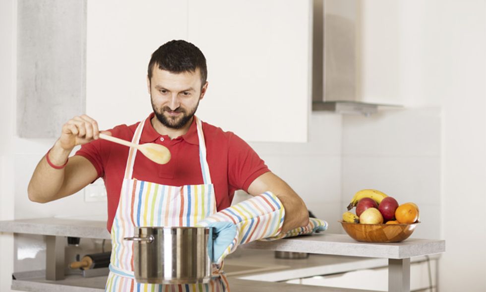 5 consigli di seduzione in cucina