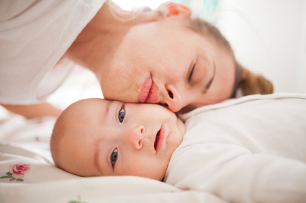 Cinque buoni motivi per essere mamma oggi (nonostante tutto)