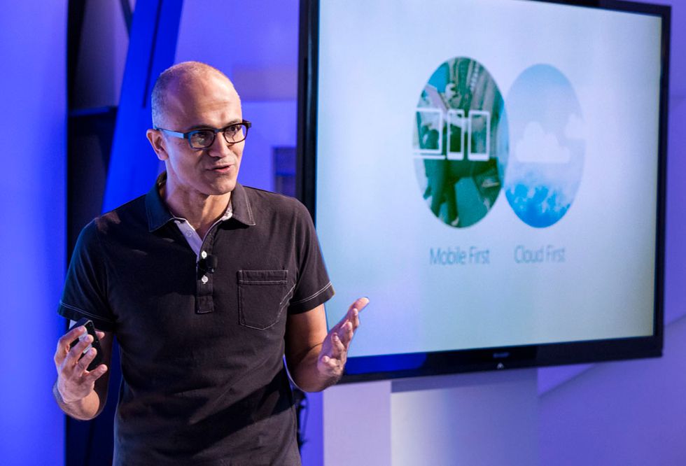 Microsoft, la prima mossa di Satya Nadella è Office per iPad
