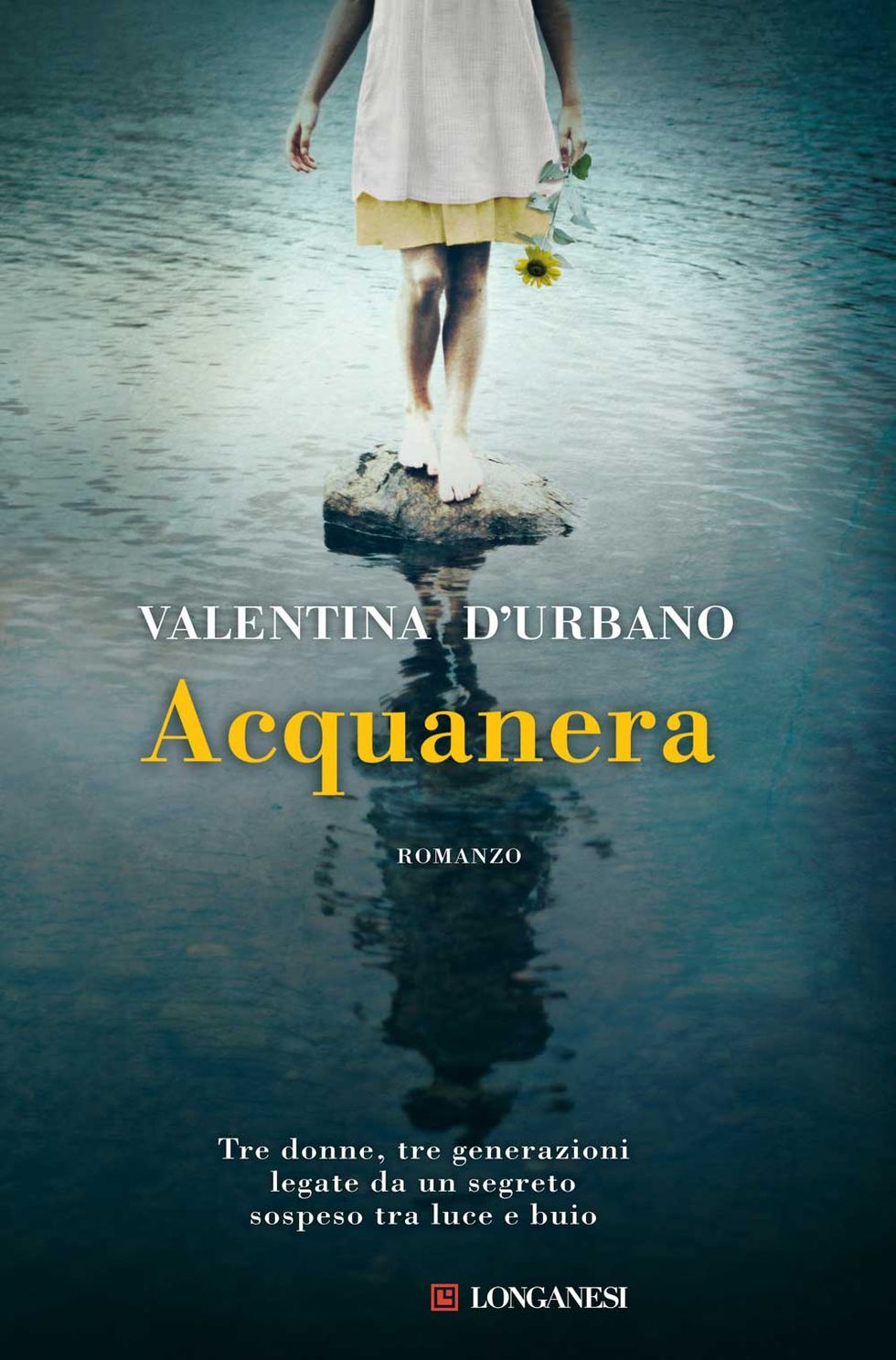 Valentina D’Urbano: Acquanera