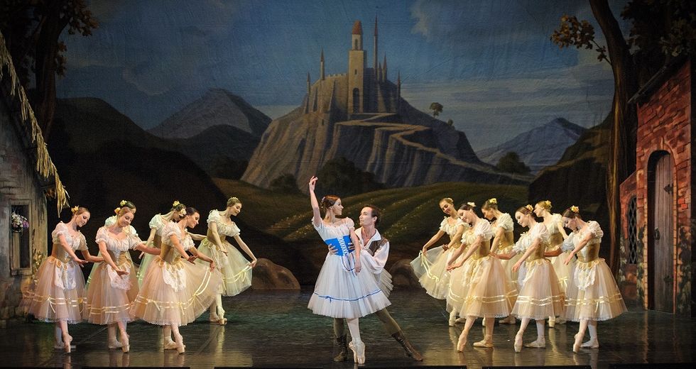 Giselle: torna il balletto dell'Ottocento romantico a Milano