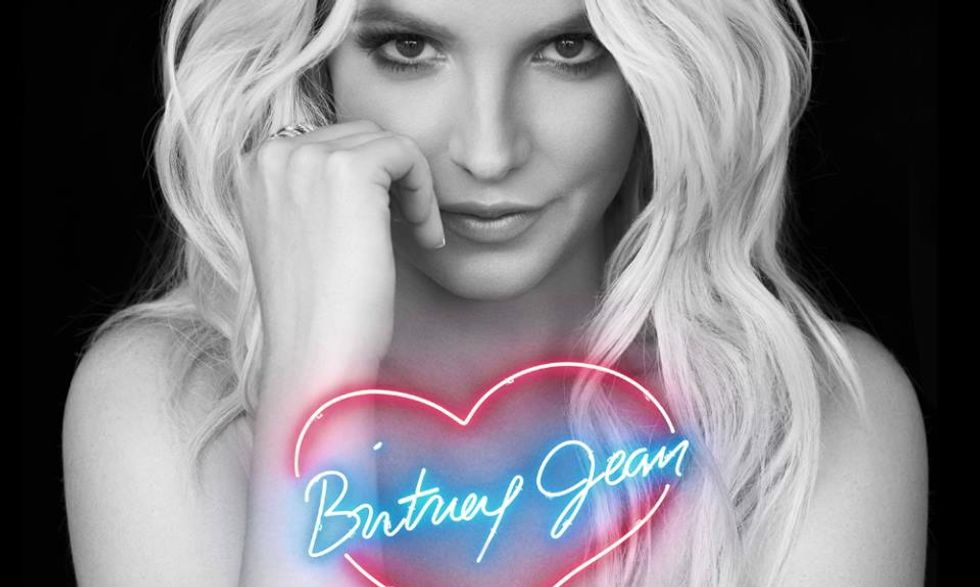 "Britney Jean" di Britney Spears: la recensione