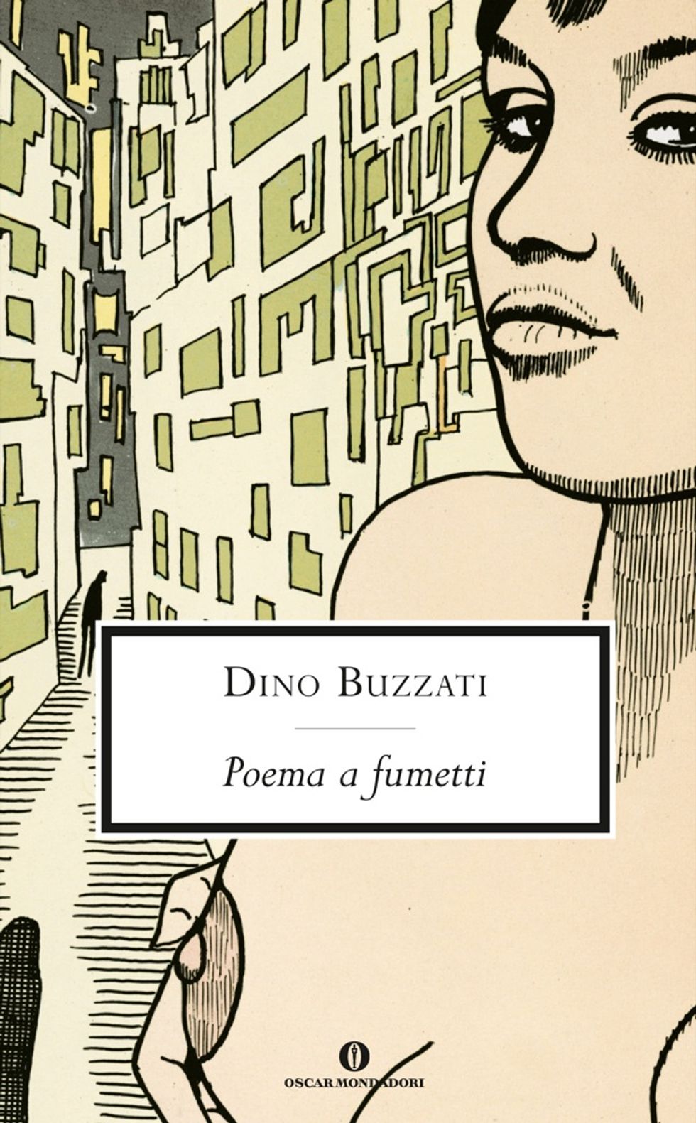 Dino Buzzati, cinque racconti per ricordarlo