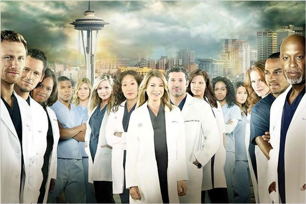 Grey's Anatomy: le cose da sapere sulla decima stagione