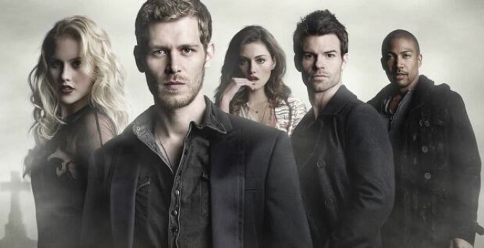 5 cose su The Originals, la nuova serie coi vampiri
