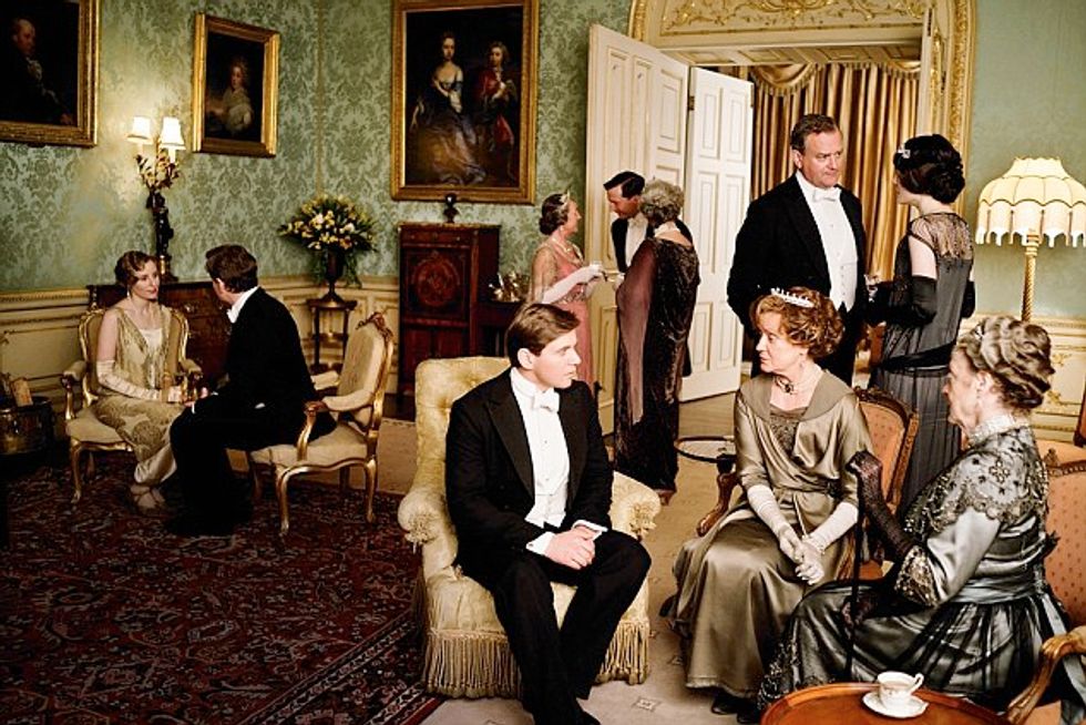 Downton Abbey: le anticipazioni della quarta stagione