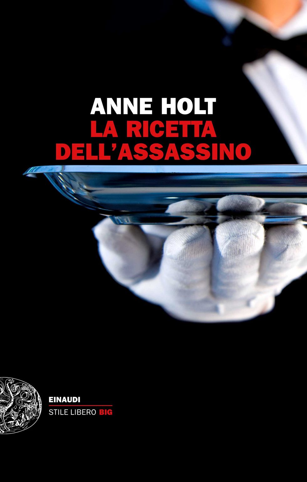 Anne Holt, "La ricetta dell'assassino"