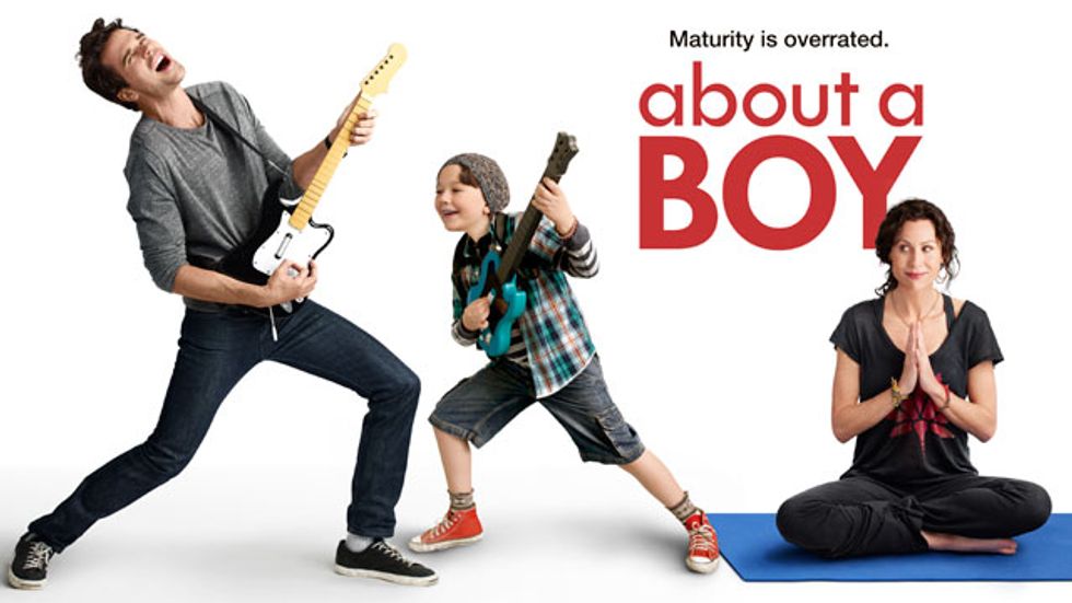 About a boy, la nuova serie tv americana ispirata al libro di Nick Hornby