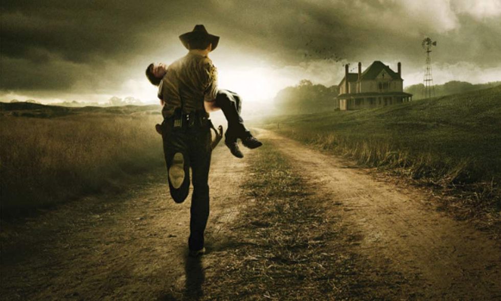 The Walking Dead, i 5 motivi del successo della serie tv cult