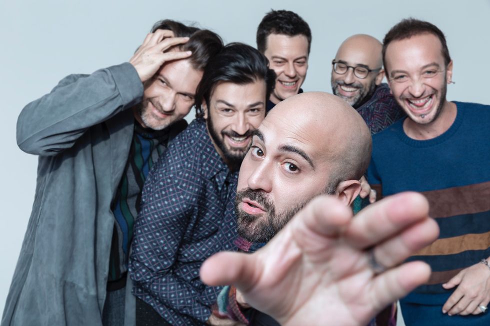 Negramaro a Sanremo 2018: il gruppo che ha trasformato il rock italiano