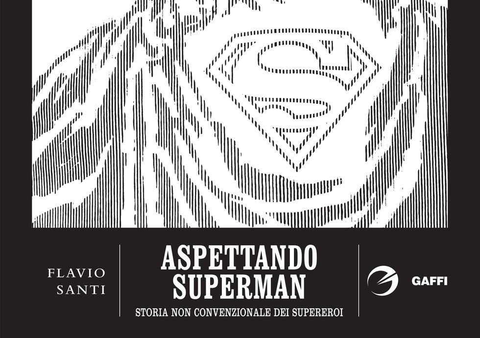 Flavio Santi, Aspettando Superman