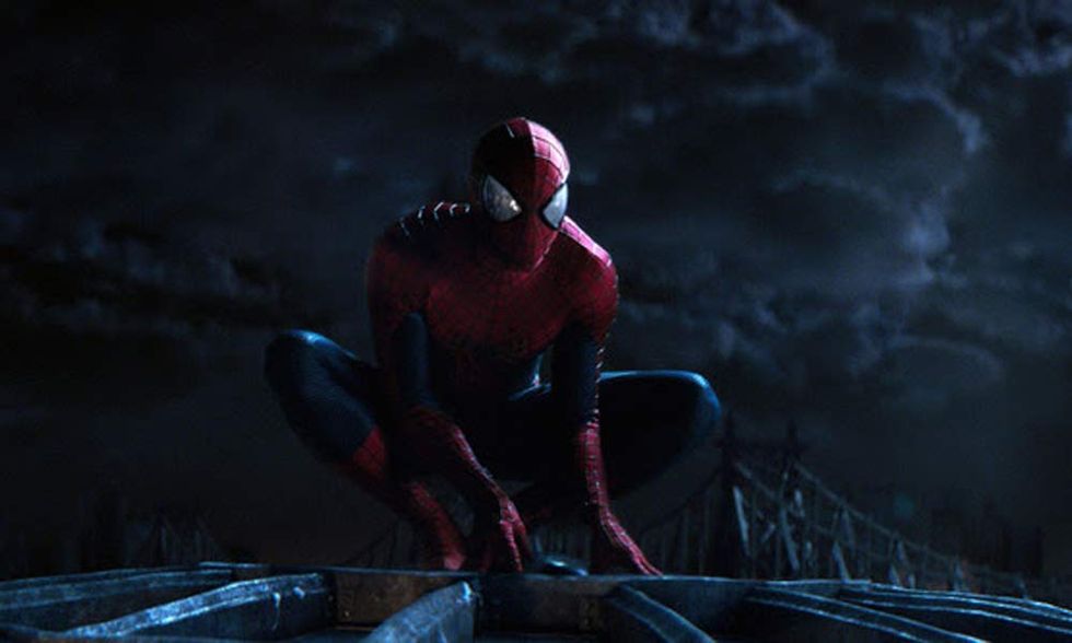 The Amazing Spider-Man 2: Il Potere di Electro, il nuovo film sull'Uomo Ragno - Trailer