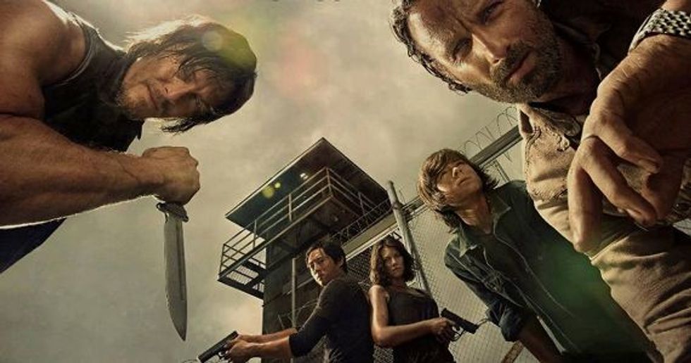 The Walking Dead 4: stasera su Fox il finale di stagione