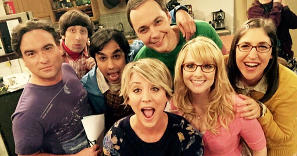 The Big Bang Theory: arriva la stagione 10