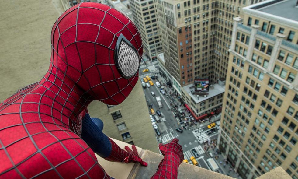 The Amazing Spider-Man 2 - Il potere di Electro: la saga si fa elettrizzante