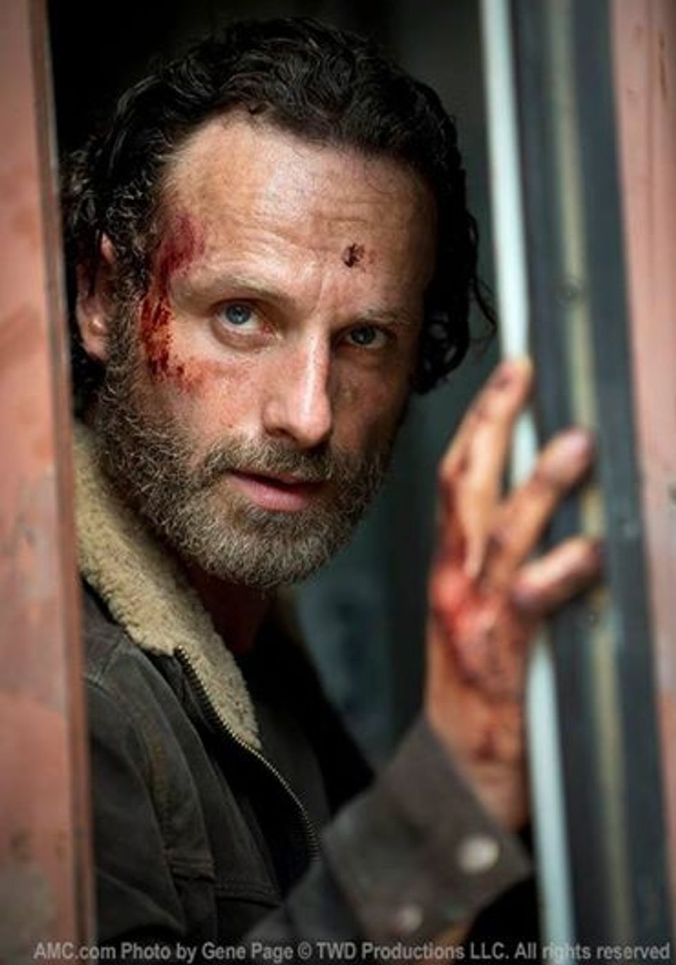 The Walking Dead: anticipazioni e foto dalla 5 stagione