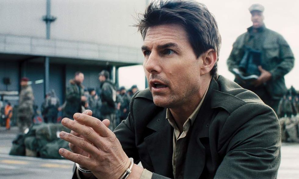 Edge of tomorrow - Senza domani, il film con Tom Cruise: lo streaming delle premiere