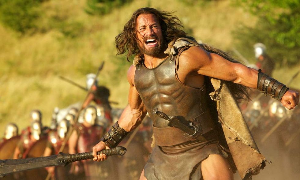 Hercules - Il guerriero, il film con Dwayne Johnson - Trailer italiano