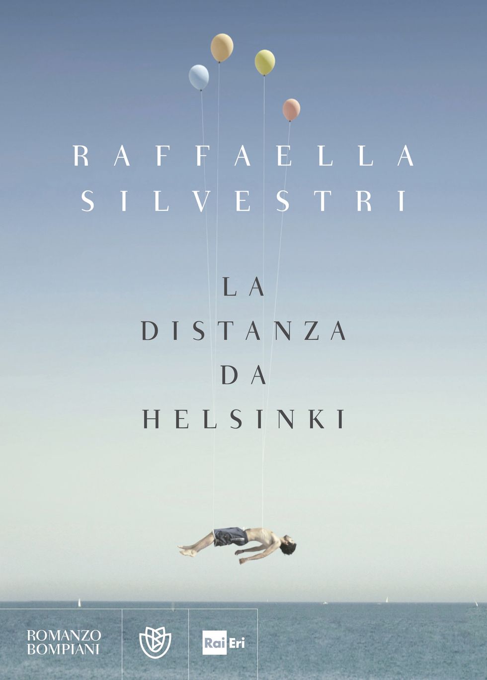 Direttamente da Masterpiece La distanza da Helsinki di Raffaella Silvestri