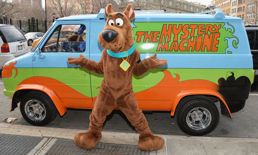 Scooby-Doo torna al cinema