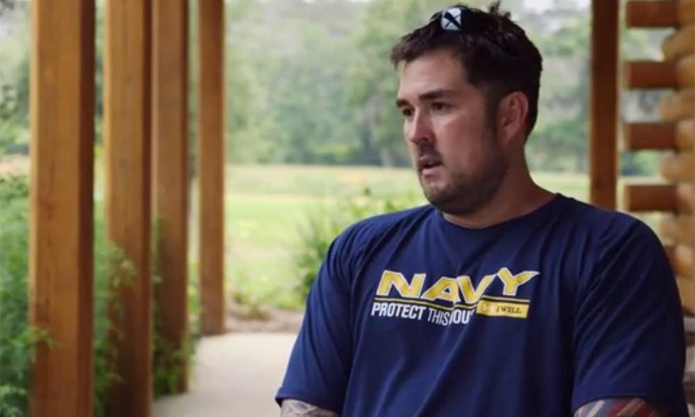 Lone Survivor: video-intervista a Marcus Luttrell, il soldato Navy SEAL del film