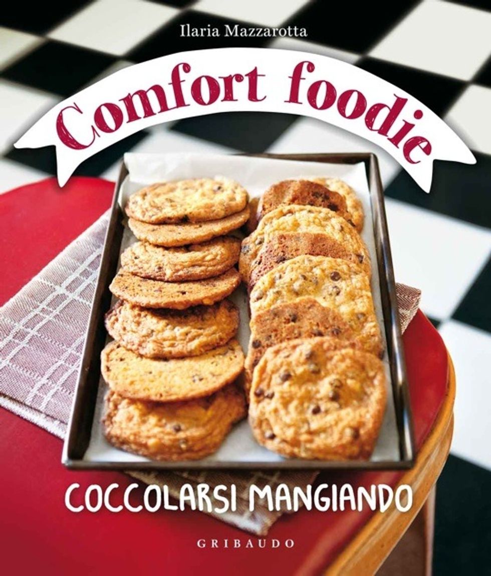 llaria Mazzarotta: Comfort Foodie è il libro delle coccole in cucina