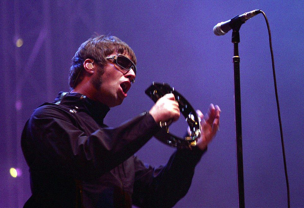 Liam Gallagher: le 20 frasi più divertenti
