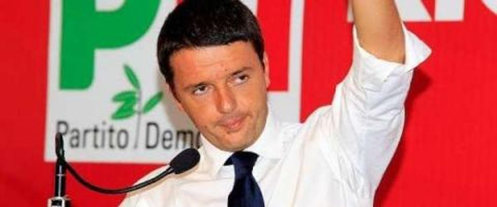 Renzi, l’antimafia e quel debutto tutt’altro che blairiano