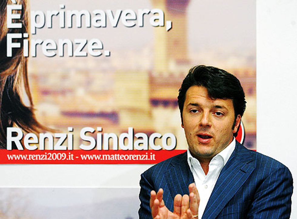 Alle 100 idee di Renzi ne manca una: la (vera) amnistia