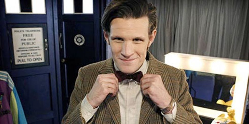 Doctor Who: ciao Matt Smith, ci mancherai di brutto