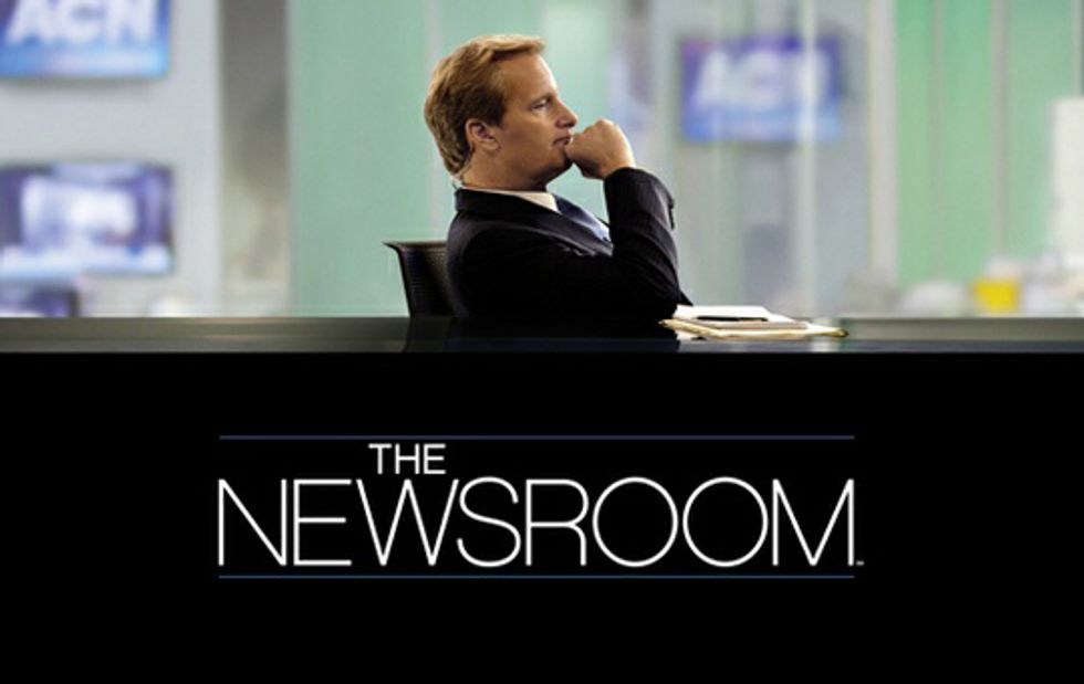 The Newsroom: il trailer della seconda stagione