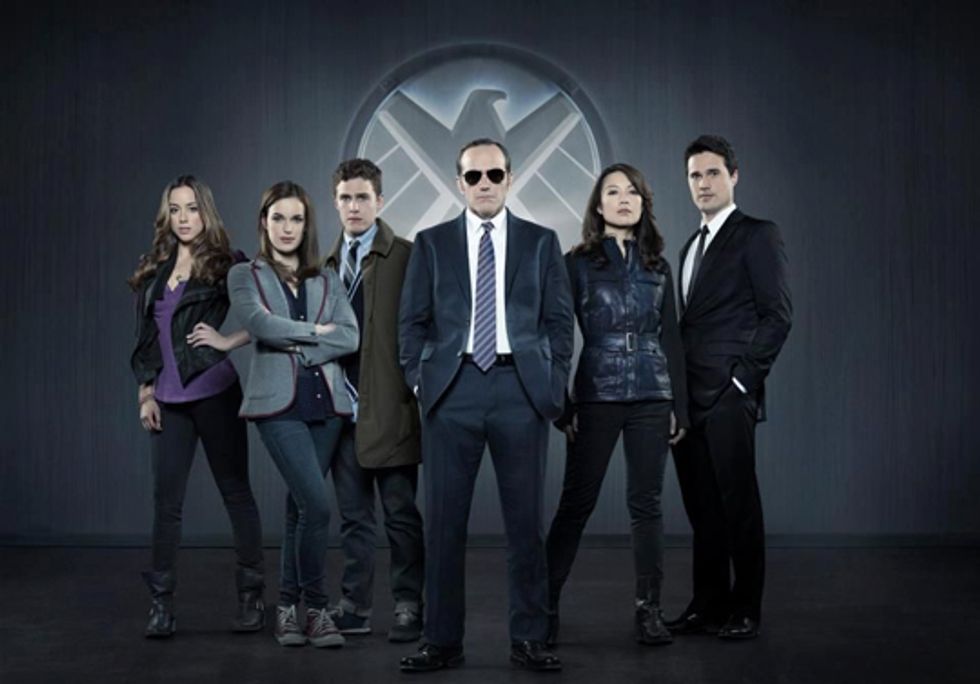 Agents of S.H.I.E.L.D. Ecco il trailer