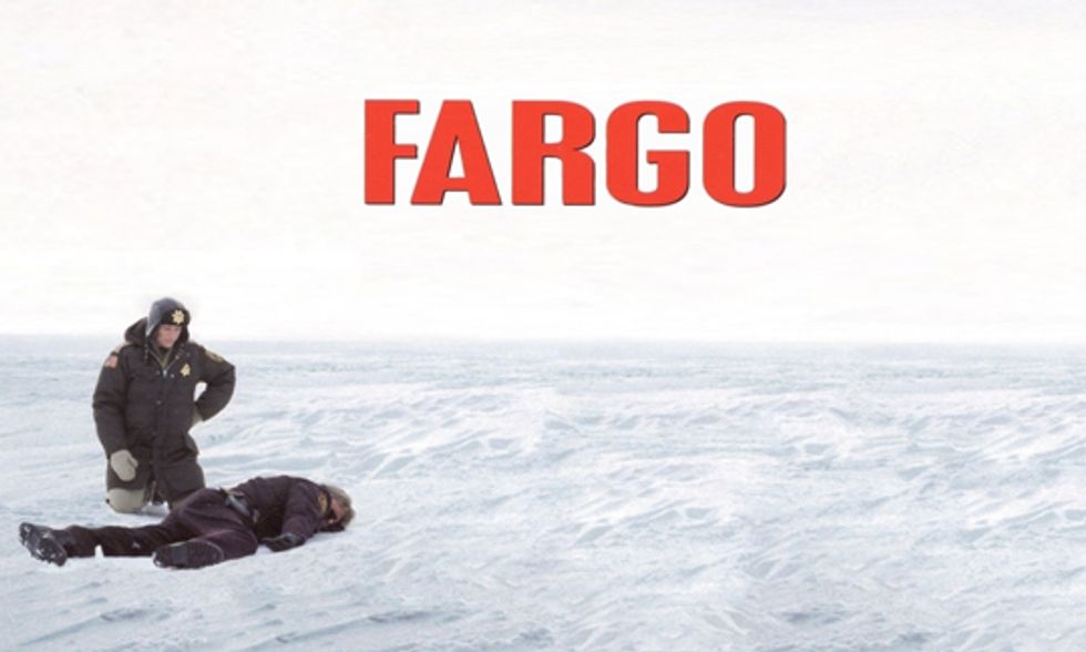 Benvenuti a Fargo: la serie TV