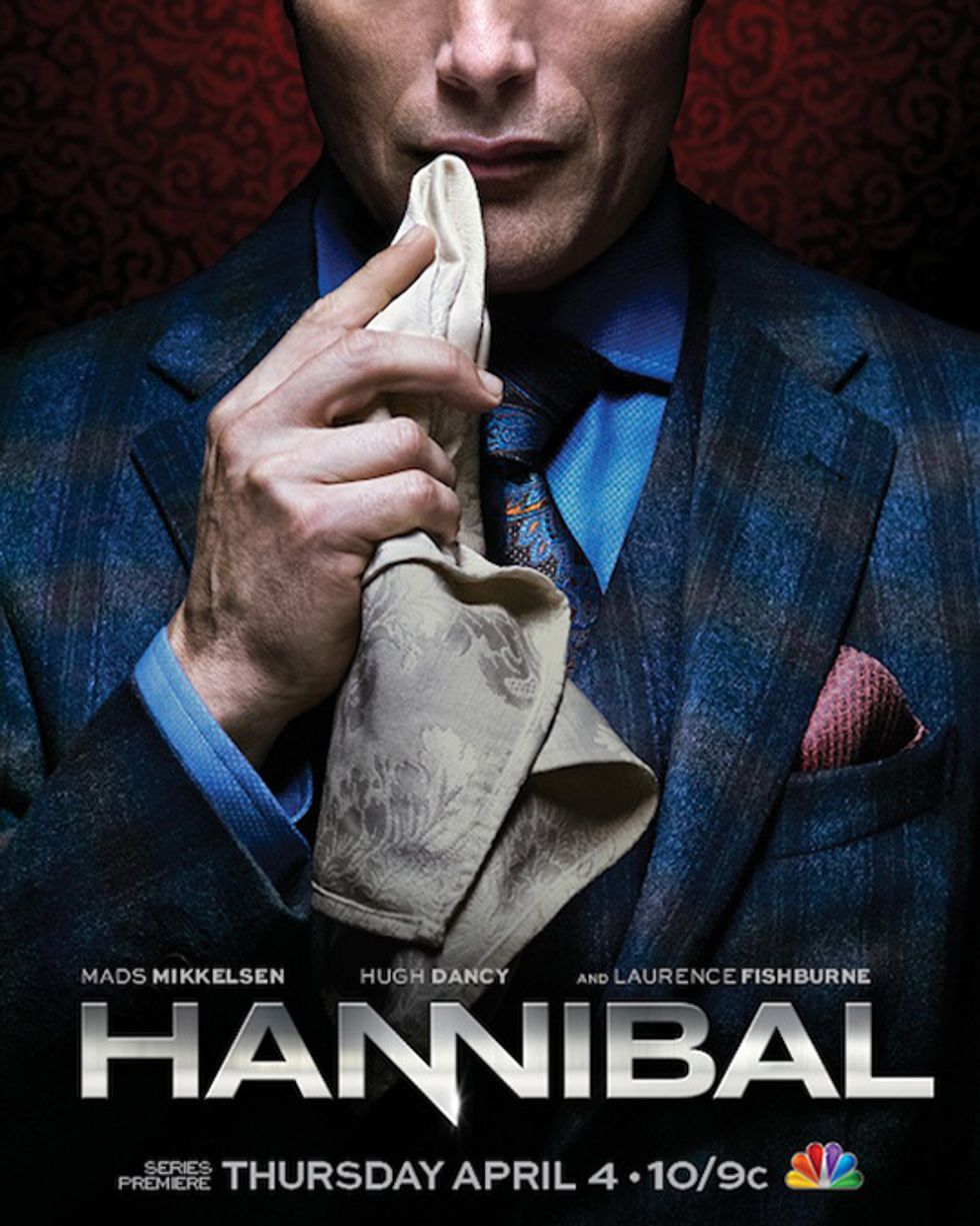 Hannibal: ecco il promo