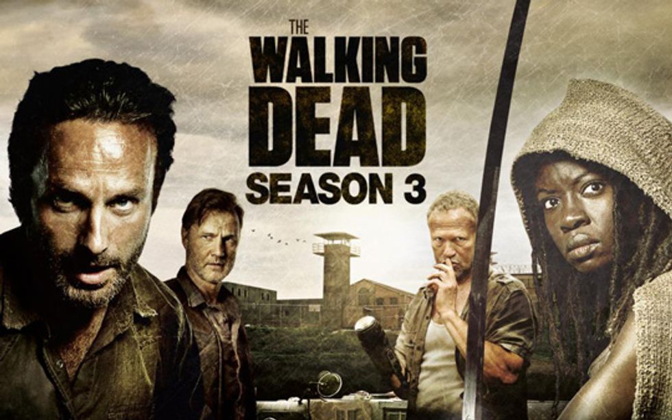The Walking Dead: confermata la quarta stagione. Ma…