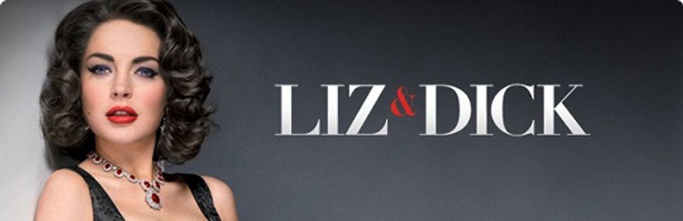 Liz & Dick: il biopic su Liz Taylor e Richard Burton (feat. Lindsay Lohan)