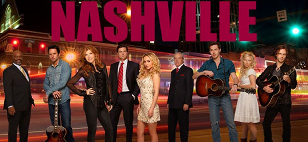 Nashville: giochi di potere a ritmo country