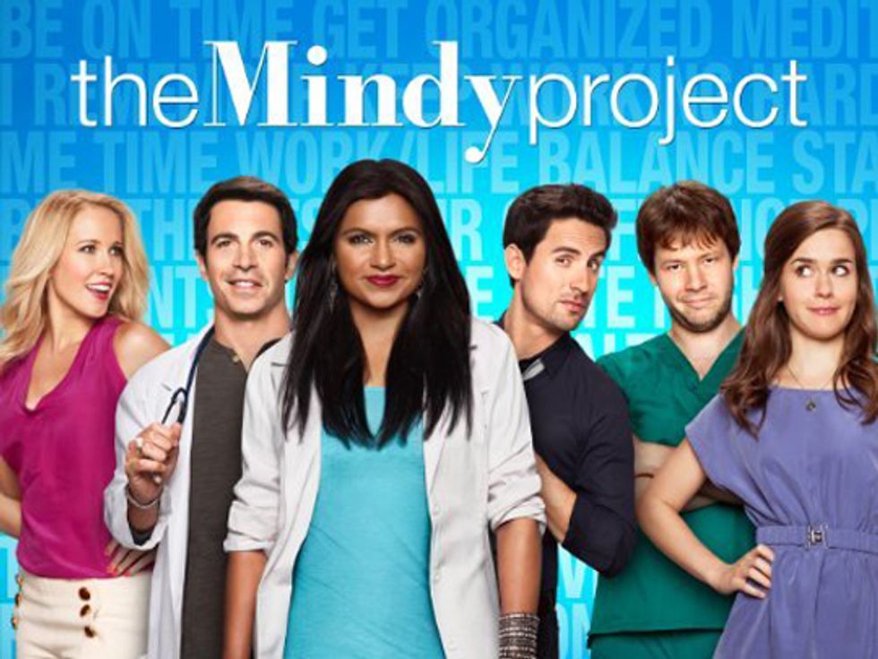 The Mindy Project: