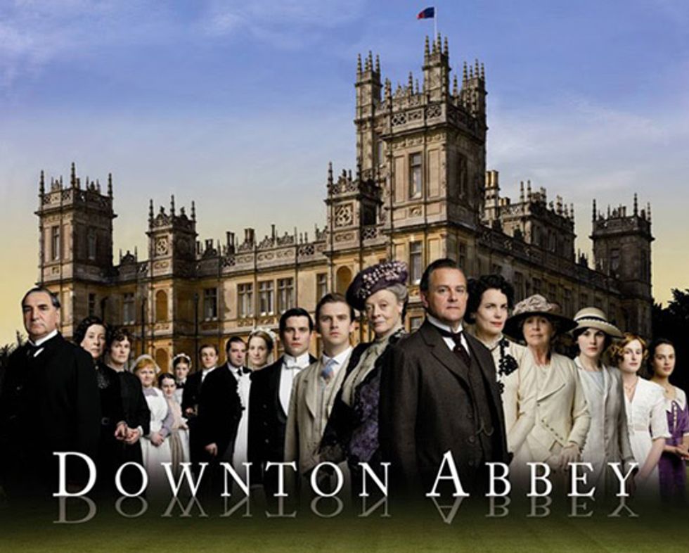 Downton Abbey: il trailer della terza stagione