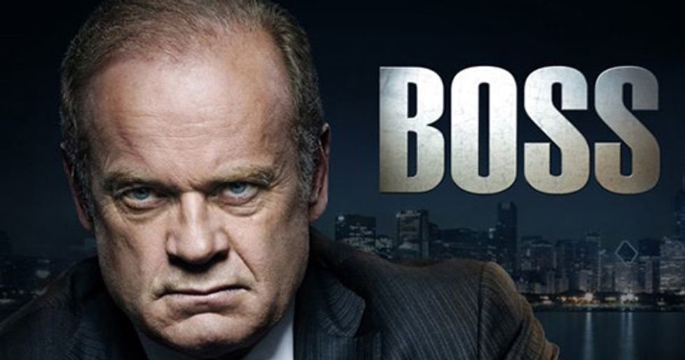 Boss: al via la seconda stagione