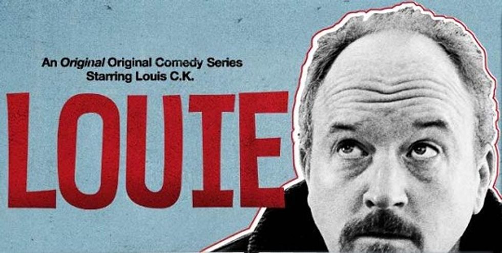 Reminder: Louie, Season 3